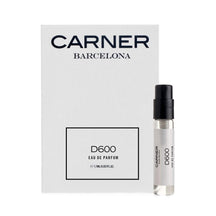 Sample Vial - CARNER BARCELONA D600 Eau de Parfum