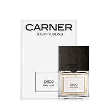 CARNER BARCELONA D600 Eau de Parfum - 50ml