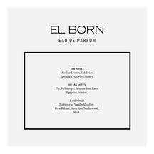 CARNER BARCELONA El Born Eau de Parfum - 100ml