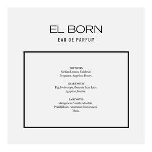 El Born Eau de Parfum - 100ml