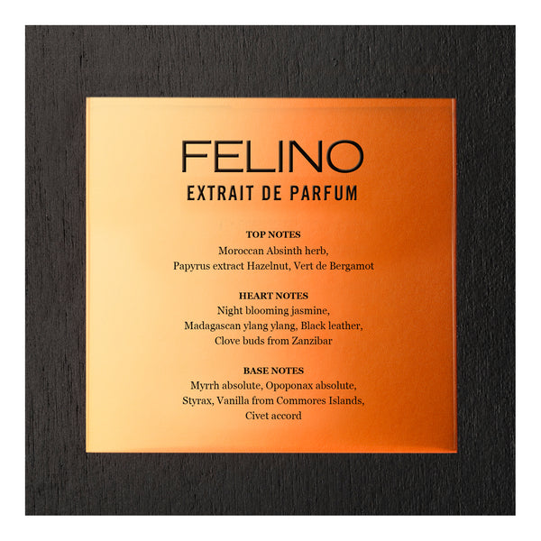 CARNER BARCELONA Felino Extrait de Parfum - 50ml