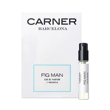 Sample Vial - CARNER BARCELONA Fig Man Eau de Parfum