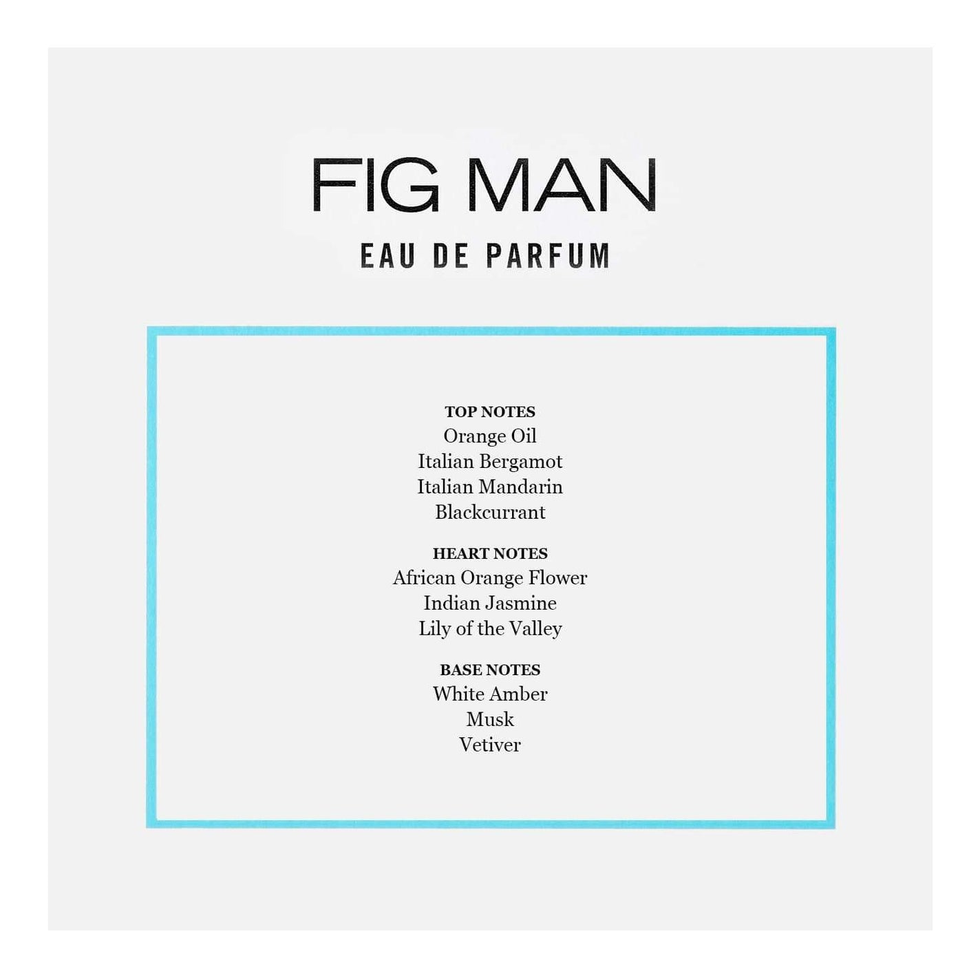 Sample Vial - CARNER BARCELONA Fig Man Eau de Parfum