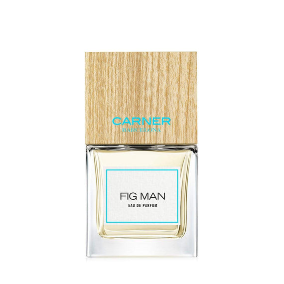 CARNER BARCELONA Fig Man Eau de Parfum - 50ml