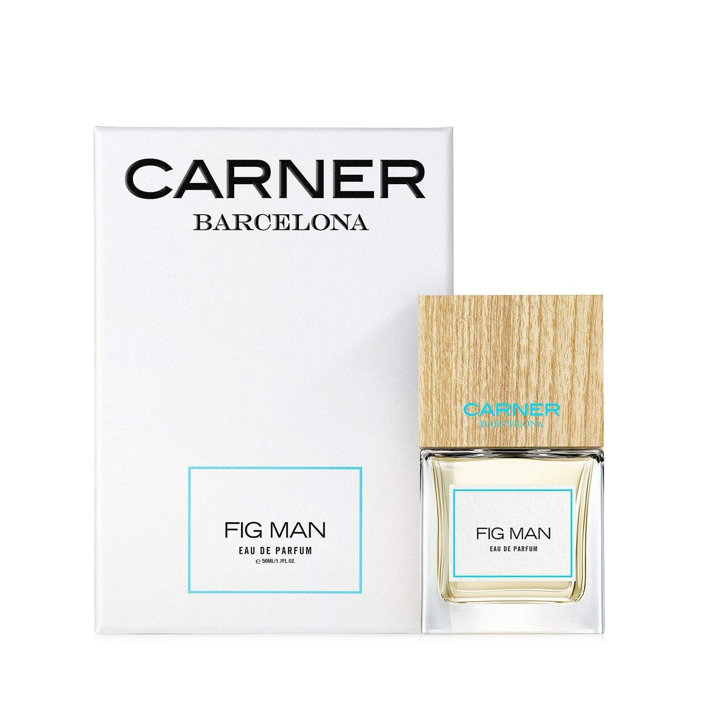 CARNER BARCELONA Fig Man Eau de Parfum - 50ml