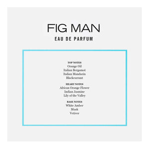 Fig Man Eau de Parfum - 50ml