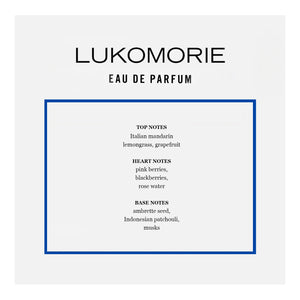 CARNER BARCELONA Lukomarie Eau de Parfum - 50ml