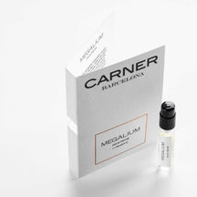 Sample Vial - CARNER BARCELONA Megalium Eau de Parfum