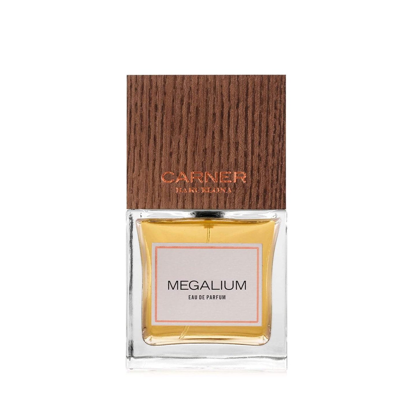 CARNER BARCELONA Megalium Eau de Parfum - 50ml