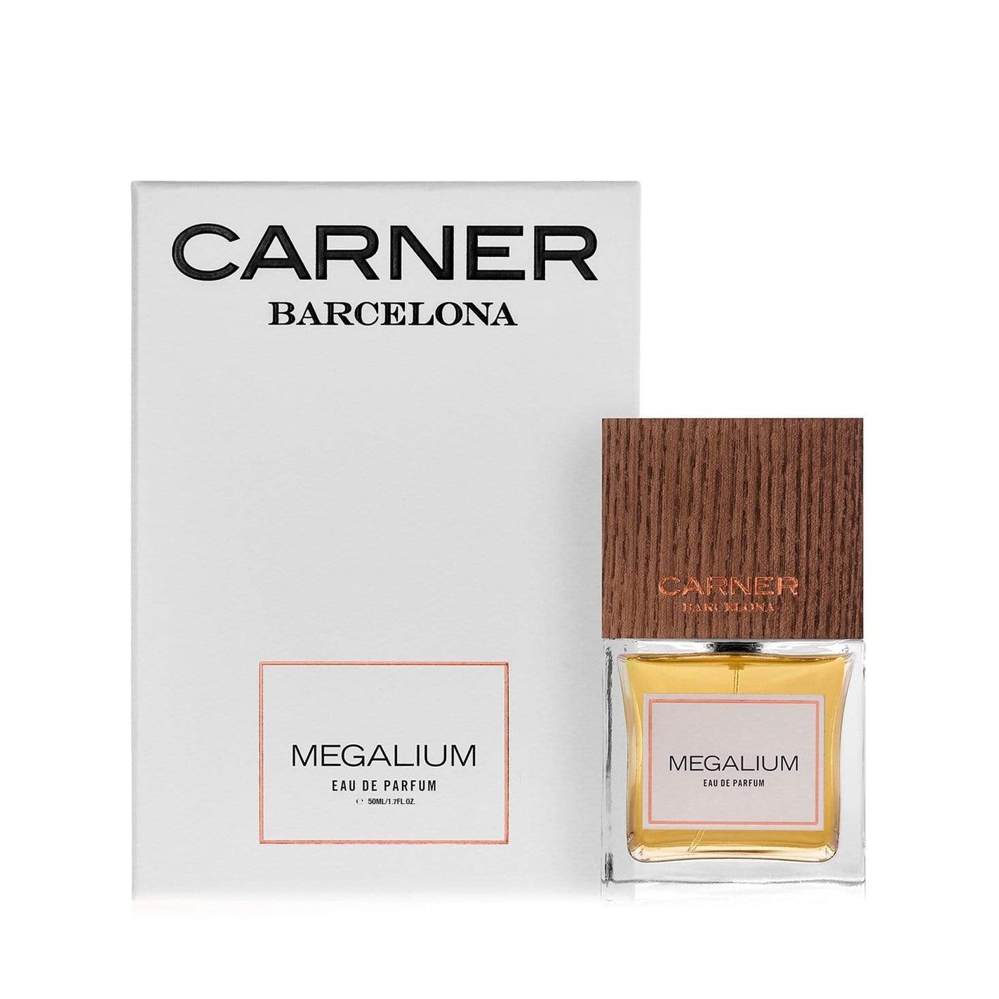 CARNER BARCELONA Megalium Eau de Parfum - 50ml