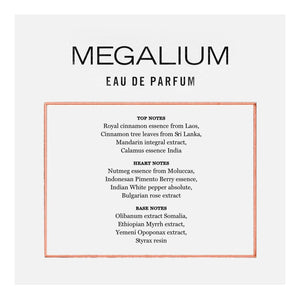 Megalium Eau de Parfum - 50ml