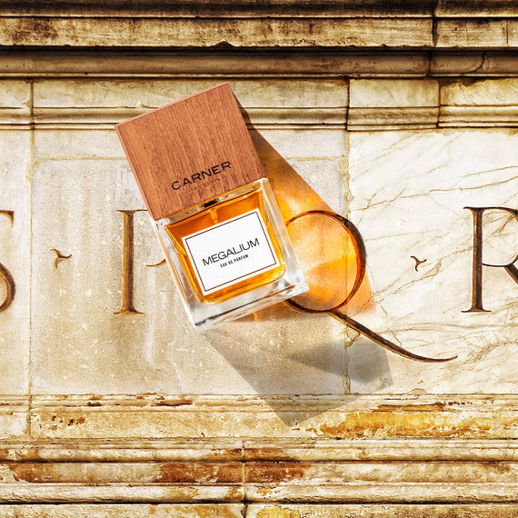 CARNER BARCELONA Megalium Eau de Parfum - 50ml