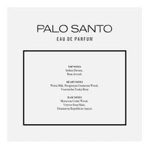 Sample Vial - CARNER BARCELONA Palo Santo Eau de Parfum