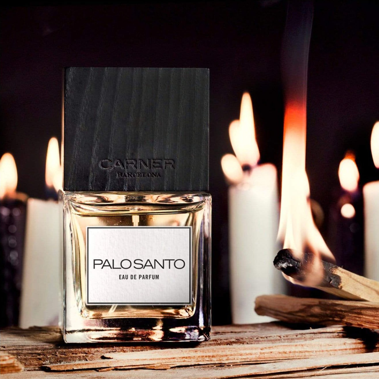 CARNER BARCELONA Palo Santo Eau de Parfum - 50ml