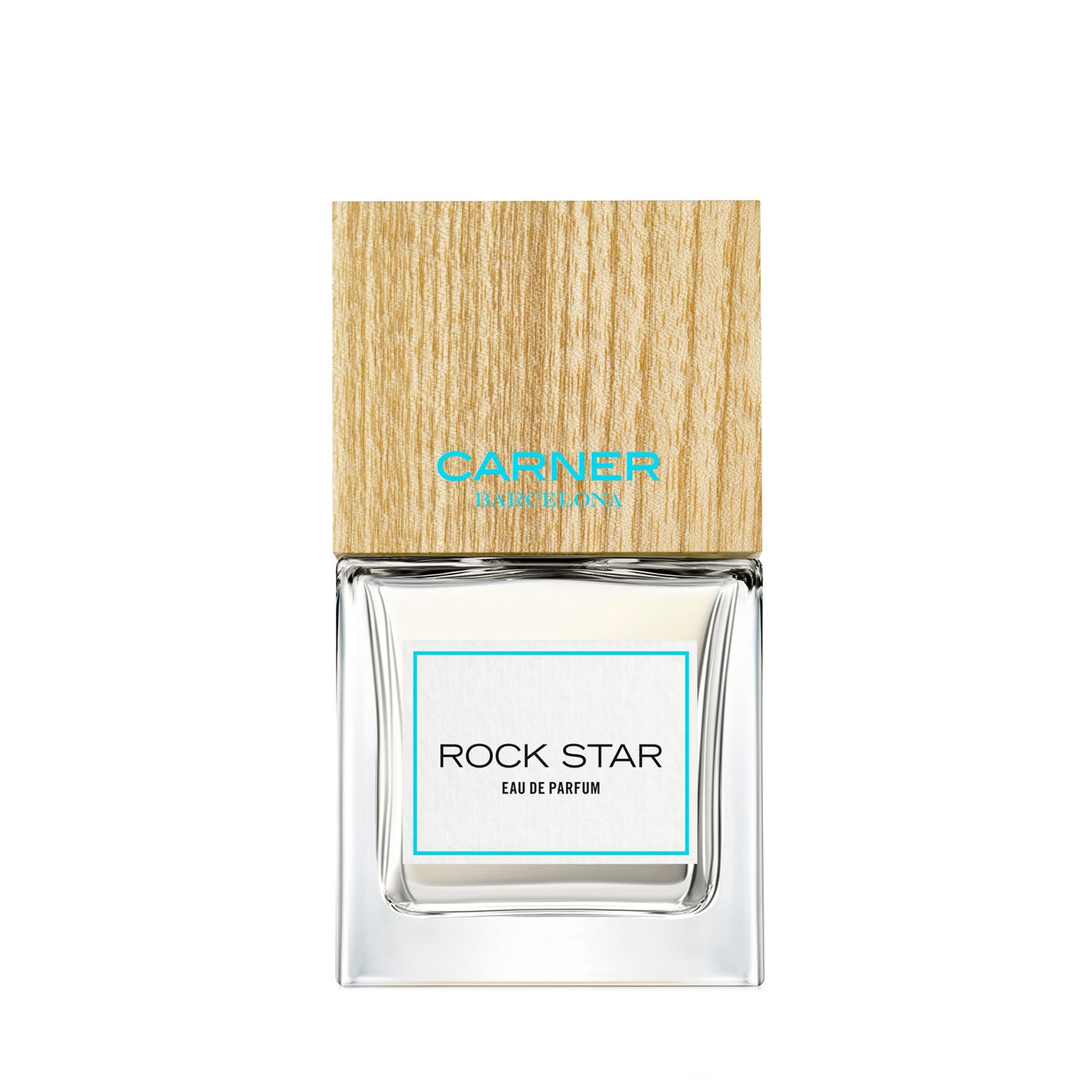 CARNER BARCELONA Rock Star Eau de Parfum - 50ml