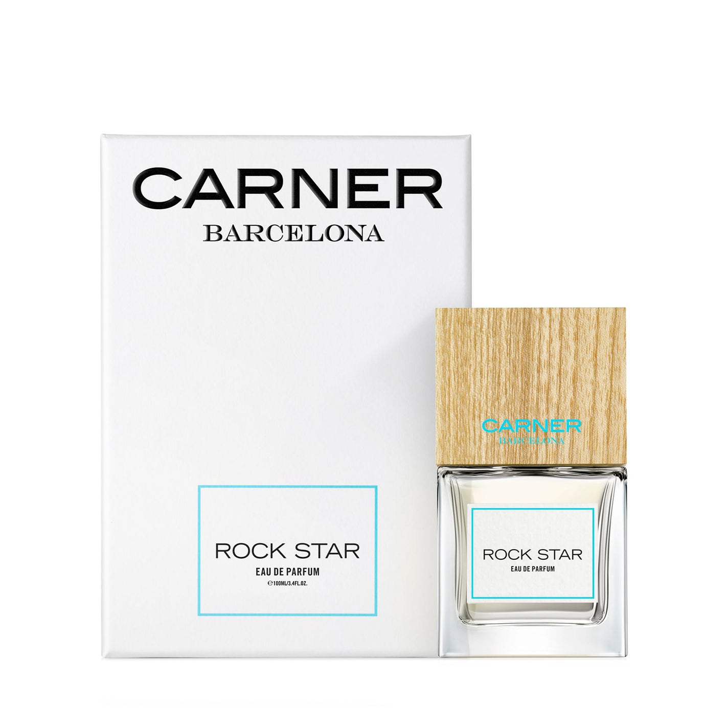 CARNER BARCELONA Rock Star Eau de Parfum - 50ml