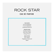 CARNER BARCELONA Rock Star Eau de Parfum - 50ml