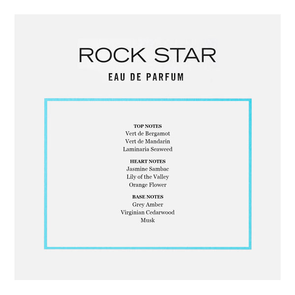 CARNER BARCELONA Rock Star Eau de Parfum - 50ml