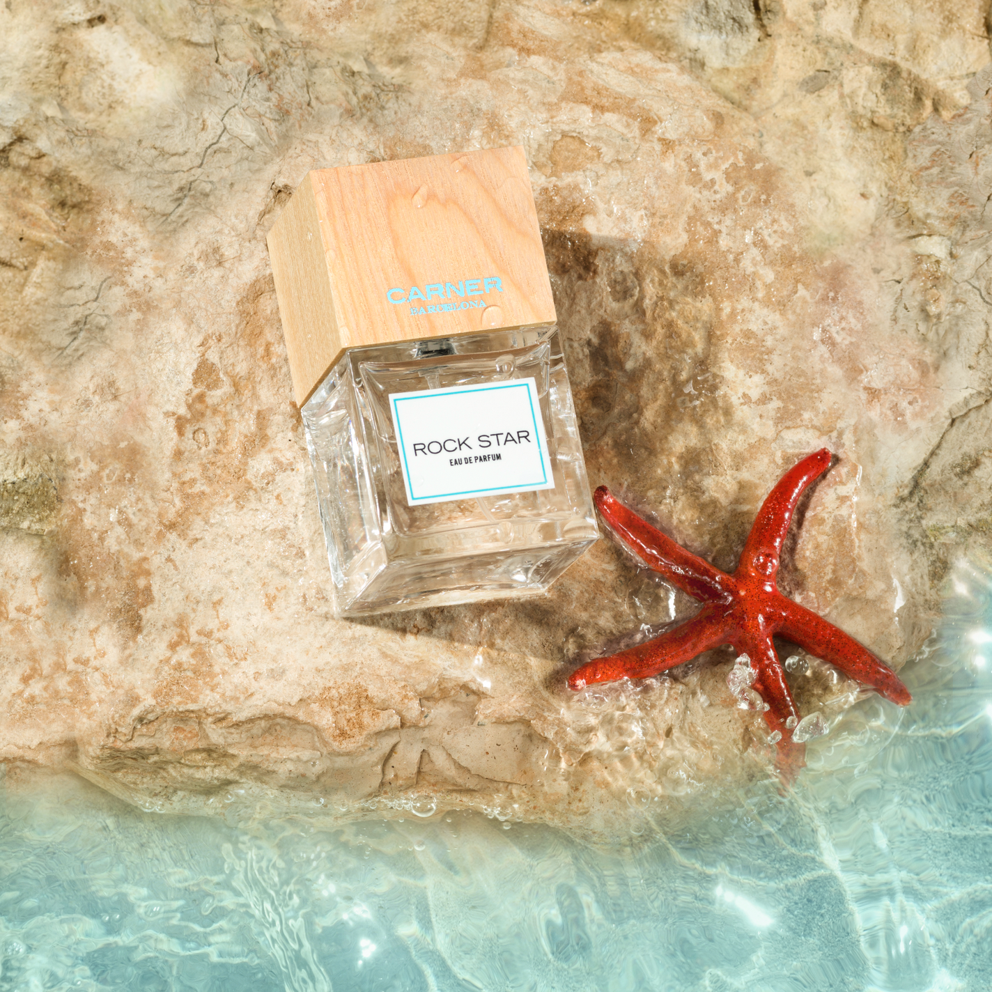 CARNER BARCELONA Rock Star Eau de Parfum - 50ml