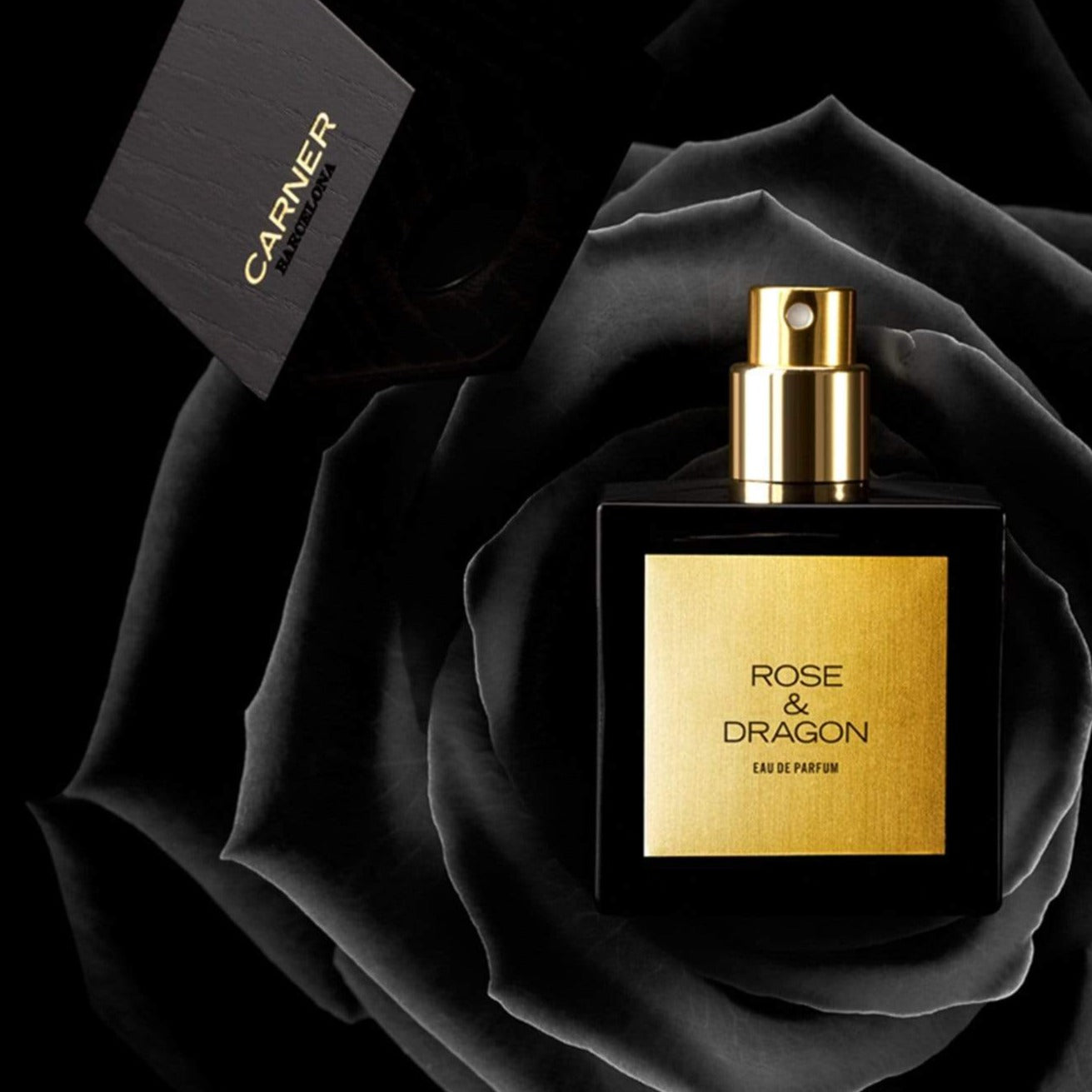 CARNER BARCELONA Rose & Dragon Eau de Parfum - 50ml