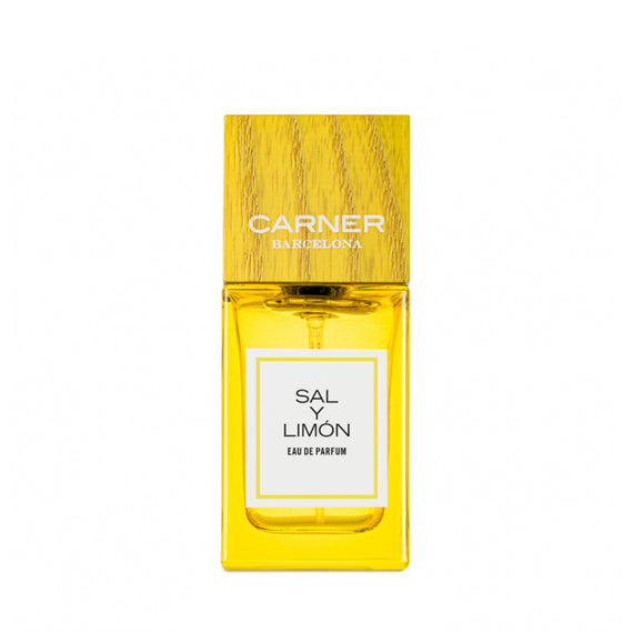 CARNER BARCELONA Sal Y Limón Eau de Parfum - 30ml