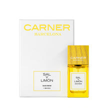 CARNER BARCELONA Sal Y Limón Eau de Parfum - 30ml