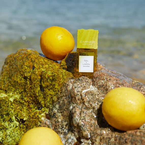 CARNER BARCELONA Sal Y Limón Eau de Parfum - 30ml