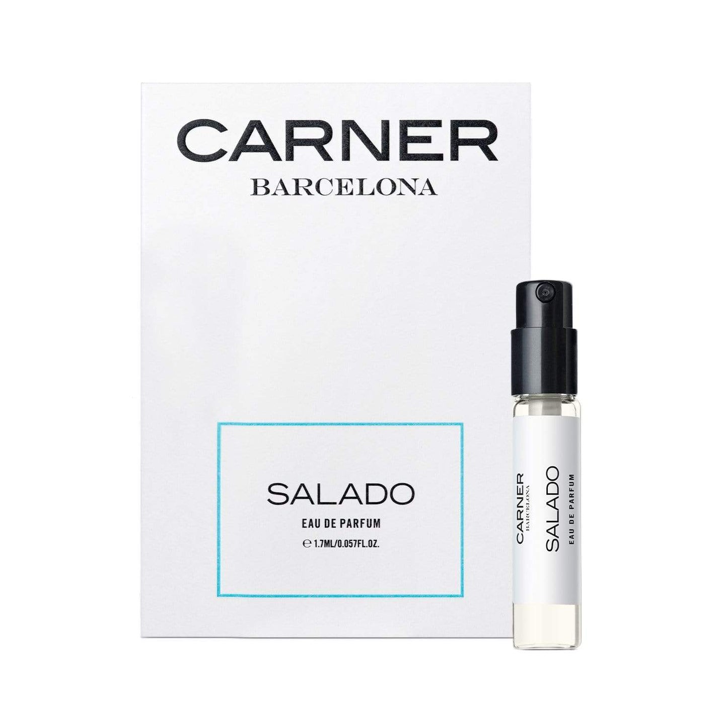 Sample Vial - CARNER BARCELONA Salado Eau de Parfum