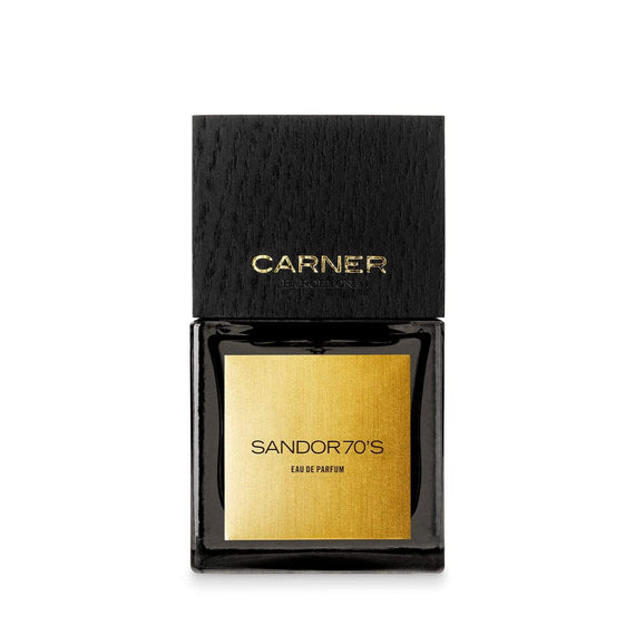 CARNER BARCELONA Sandor 70's Eau de Parfum - 50ml