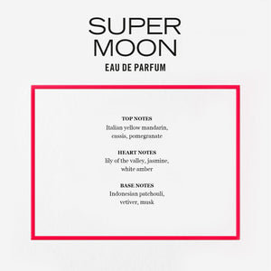 CARNER BARCELONA Super Moon Eau de Parfum - 30ml