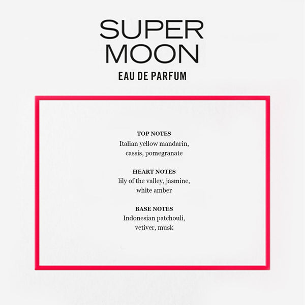 CARNER BARCELONA Super Moon Eau de Parfum - 30ml