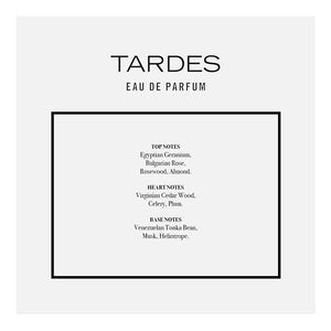 Sample Vial -  Tardes Eau de Parfum