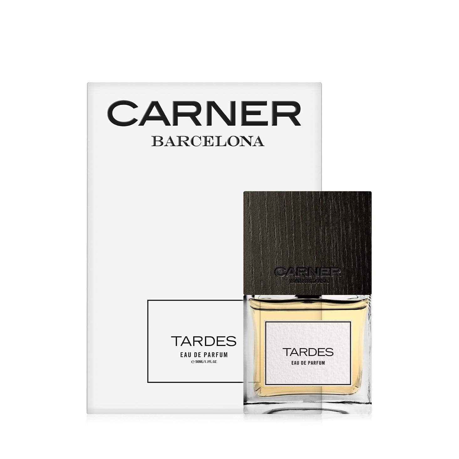 CARNER BARCELONA Tardes Eau de Parfum - 50ml: Official Stockist