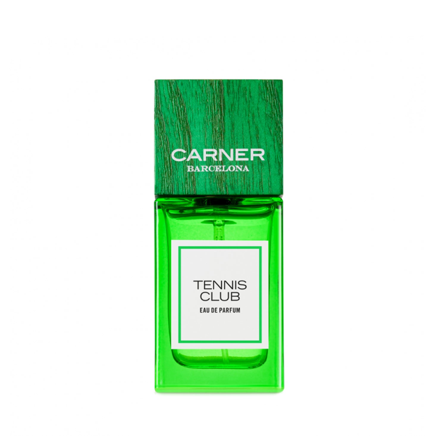 CARNER BARCELONA Tennis Club Eau de Parfum - 30ml: Official Stockist