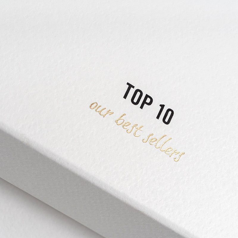CARNER BARCELONA Top 10 Gift Set: Official Stockist