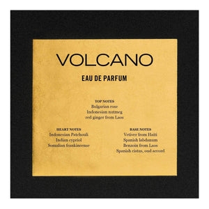 Volcano Eau de Parfum - 50ml