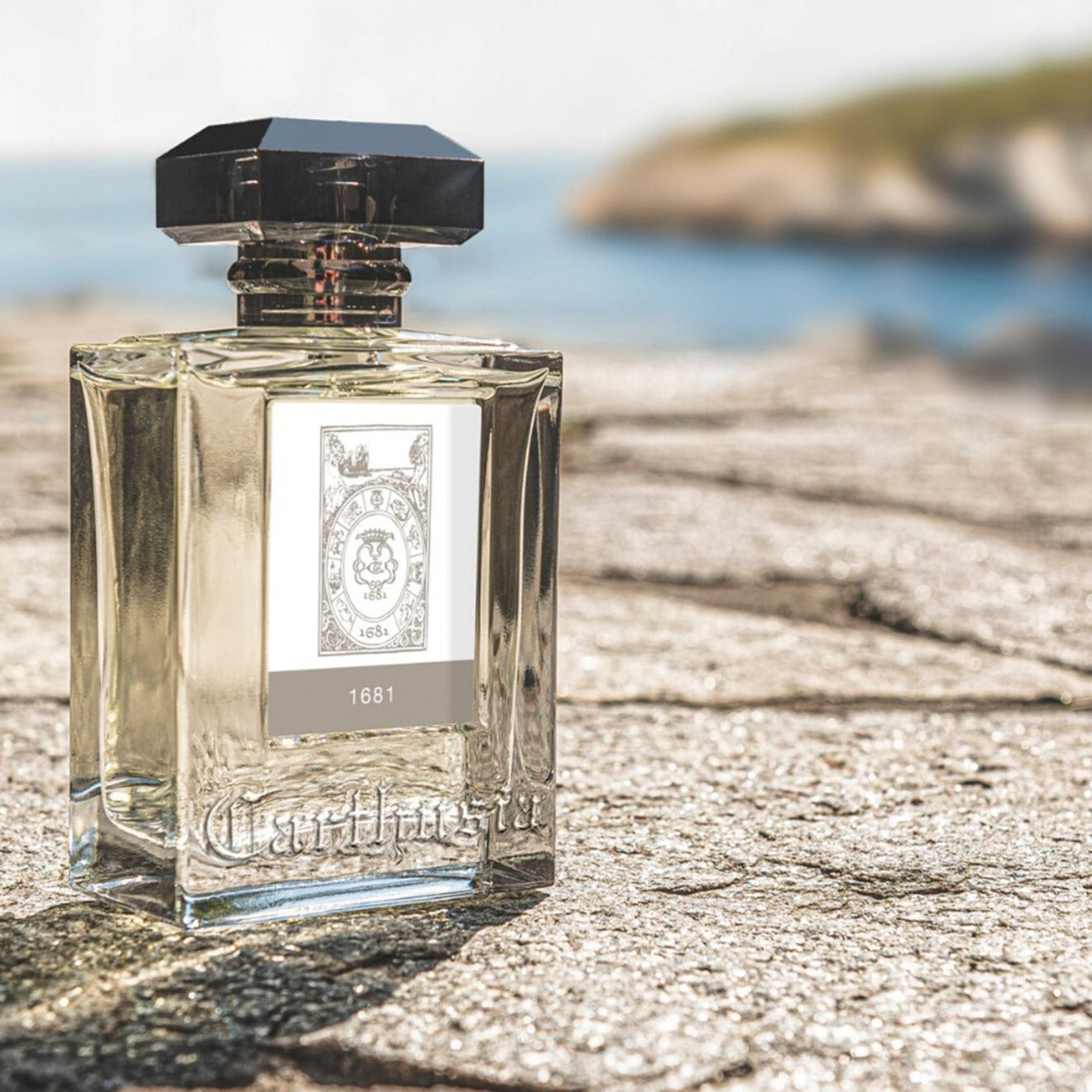 CARTHUSIA 1681 Eau de Parfum - 50ml: Official Stockist