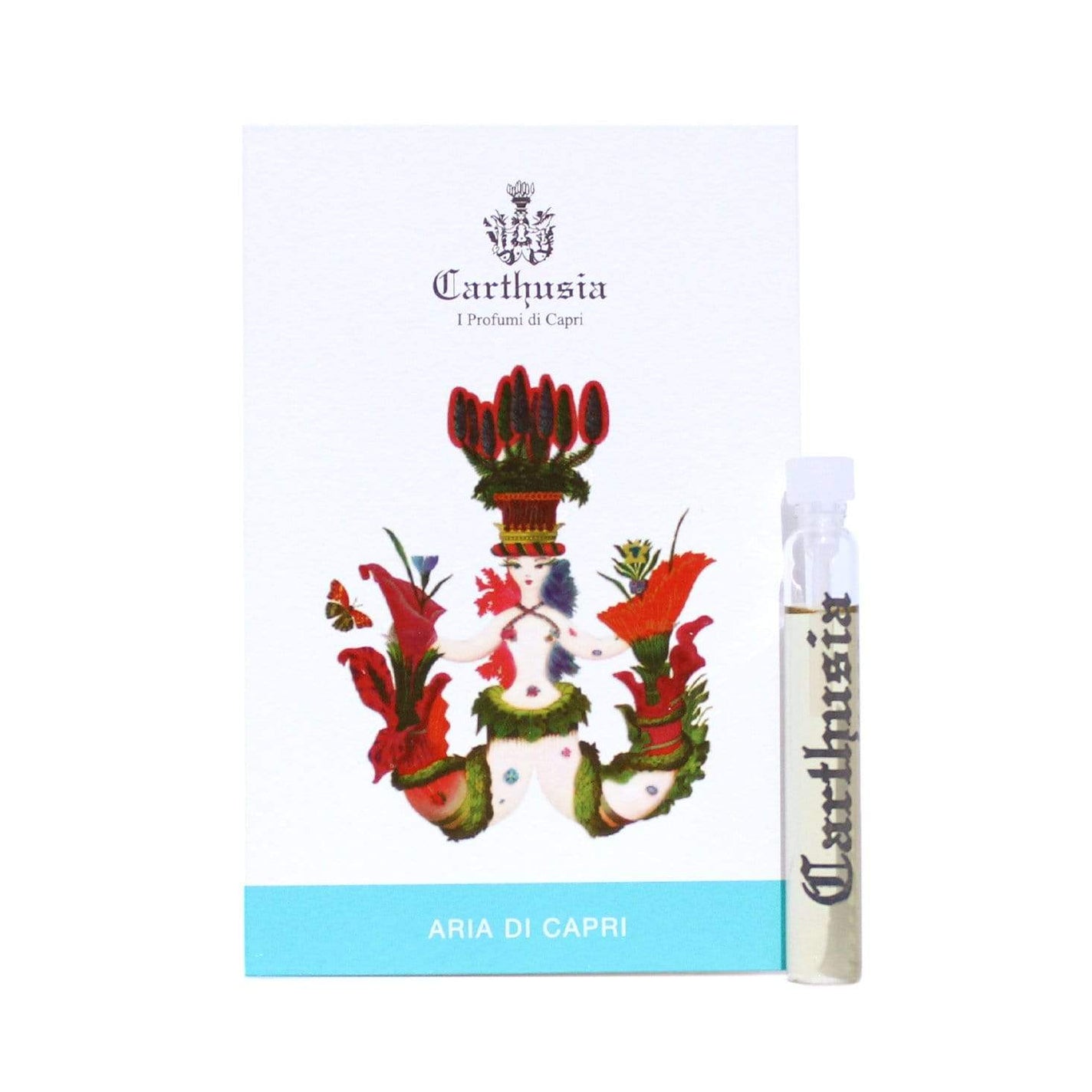 CARTHUSIA Aria de Capri Eau de Parfum - 2ml