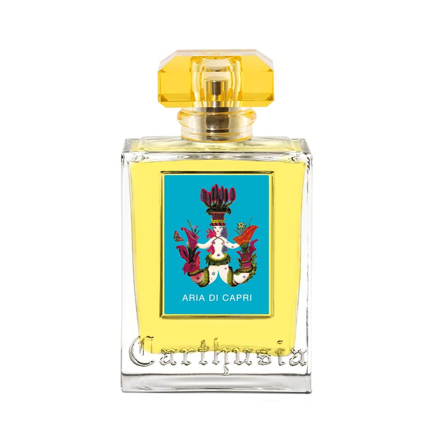CARTHUSIA Aria di Capri Eau de Parfum - 100ml: Official Stockist