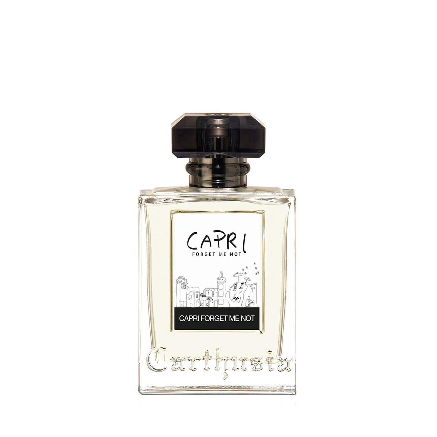 CARTHUSIA Capri Forget Me Not Eau de Parfum - 50ml