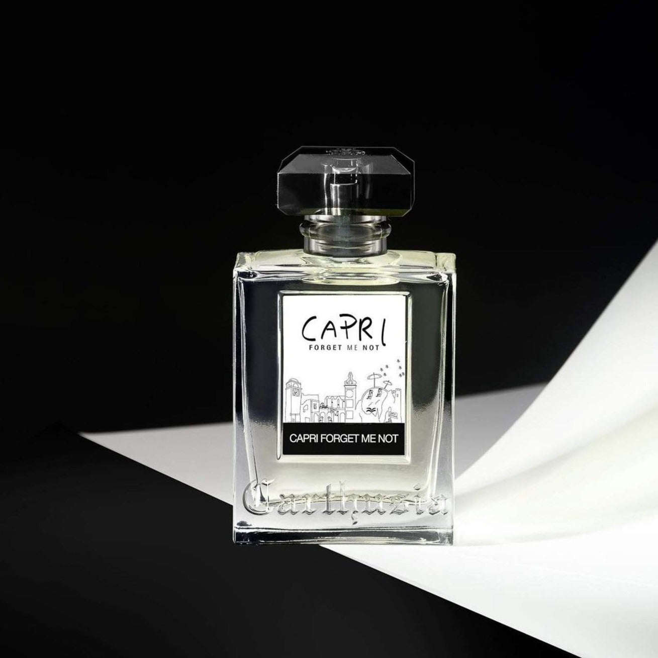 Sample Vial - CARTHUSIA Capri Forget Me Not Eau de Parfum