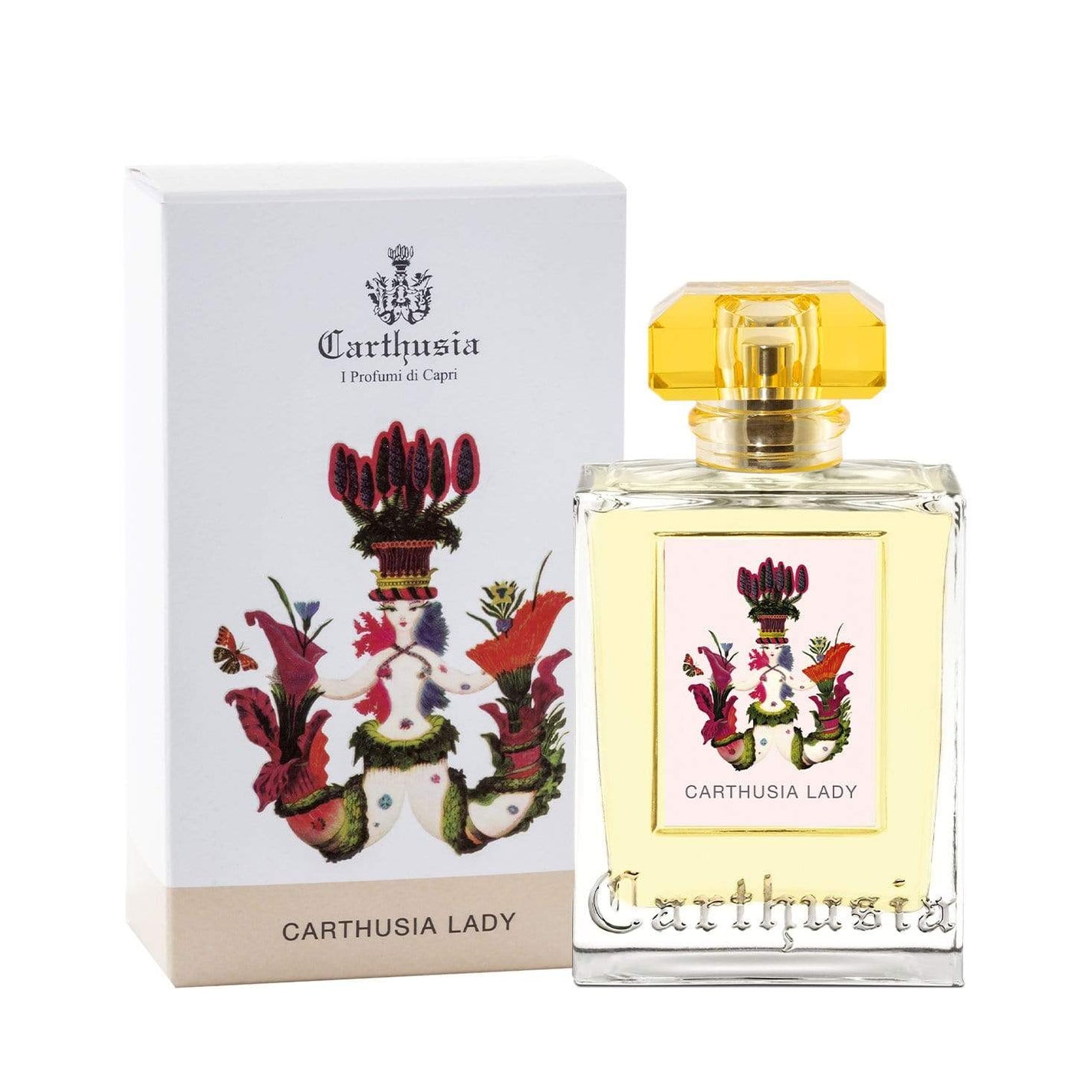 CARTHUSIA Carthusia Lady Eau de Parfum - 100ml
