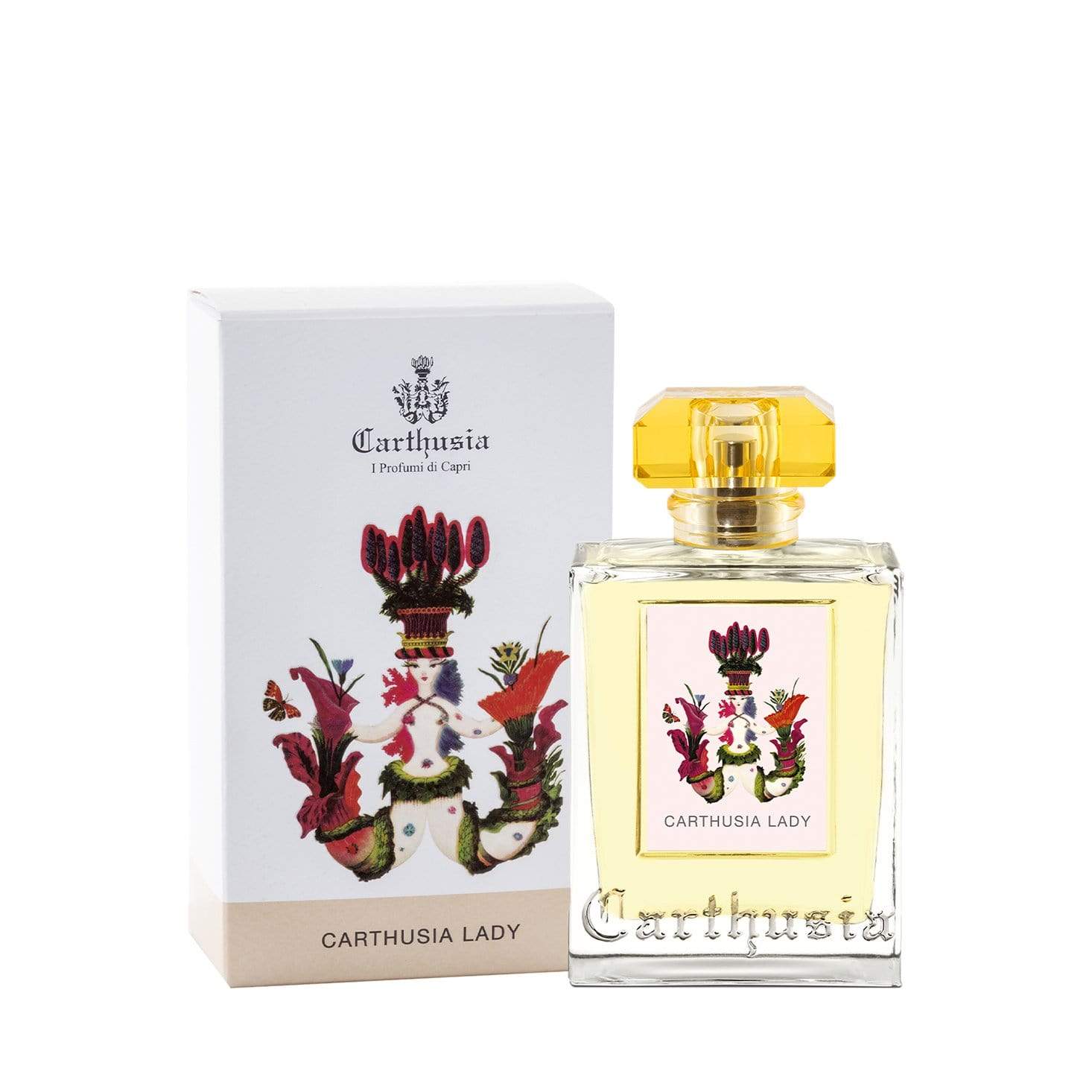 Carthusia Lady Eau de Parfum - 50ml