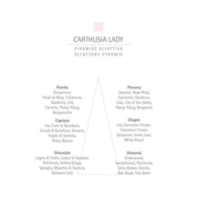 CARTHUSIA Carthusia Lady Eau de Parfum - 50ml