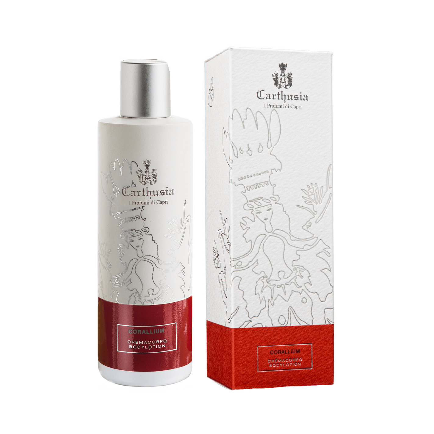 CARTHUSIA Corallium Body Lotion