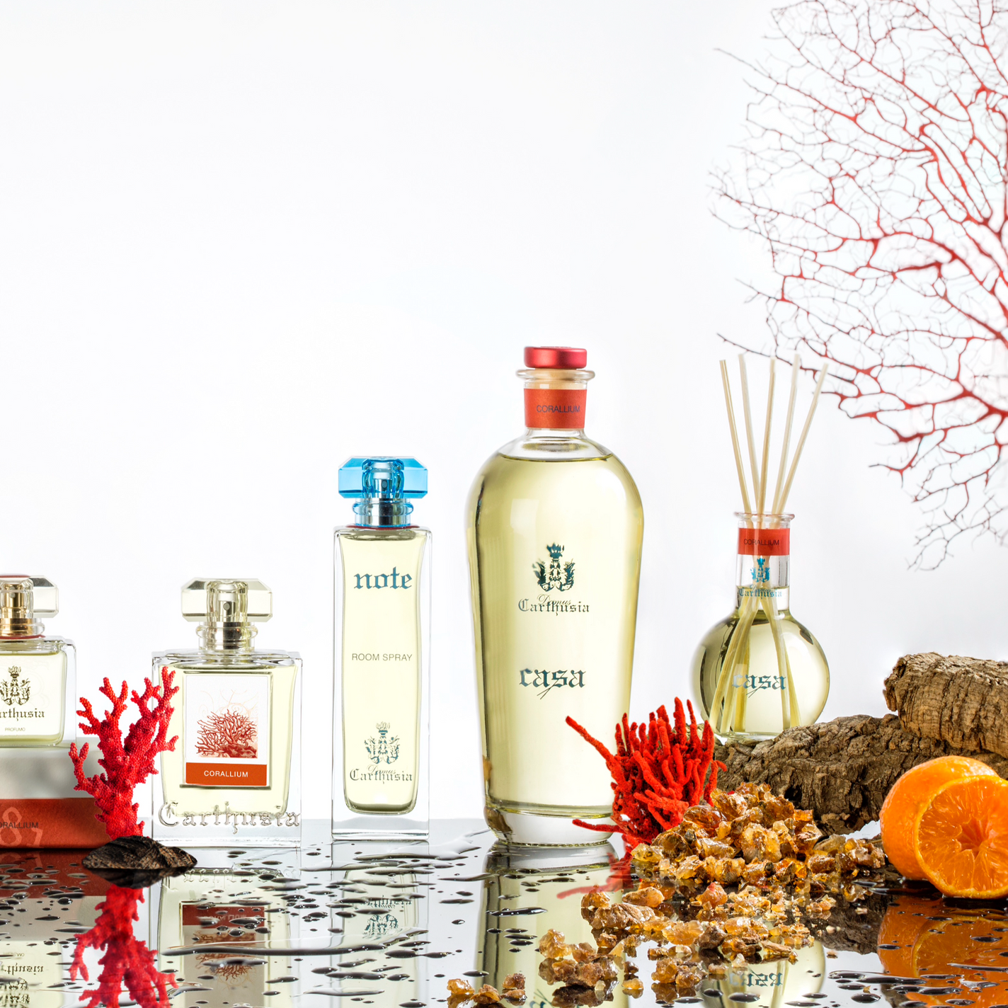 CARTHUSIA Corallium Diffuser - 100ml