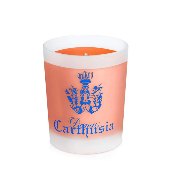 CARTHUSIA Corallium Scented Candle - 190gm