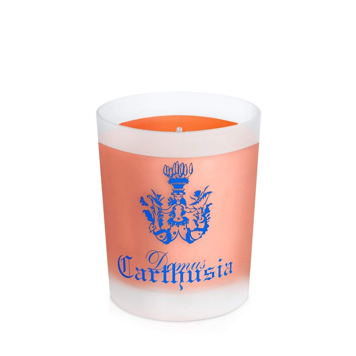 CARTHUSIA Corallium Scented Candle - 70gm