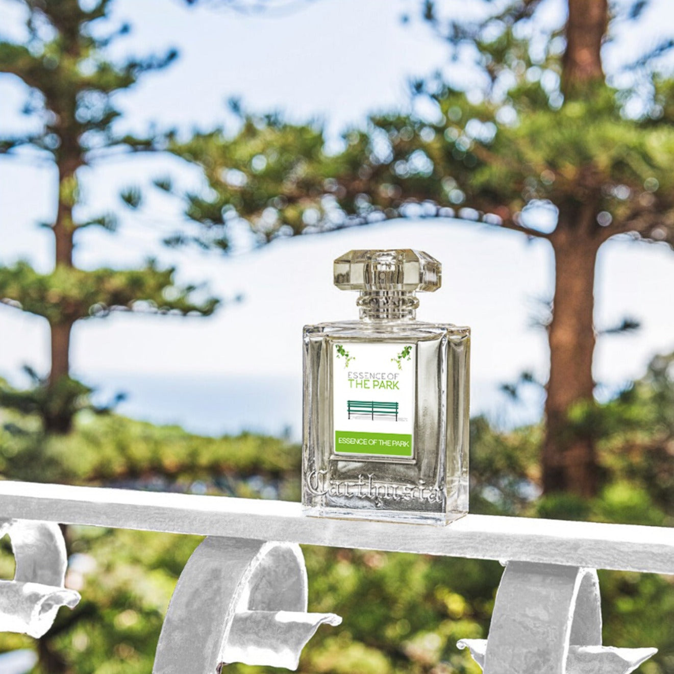 香水(ユニセックス) Carthusia ESSENCE OF THE PARK 50ml Essence of The Park Eau de Parfum - 50ml