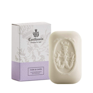 CARTHUSIA Fiori di Capri Boxed Soap